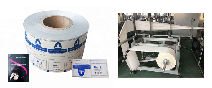 วัสดุบรรจุเนื้อเยื่อเปียก