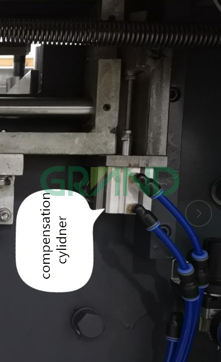 เครื่องบรรจุแผลพุพอง 4