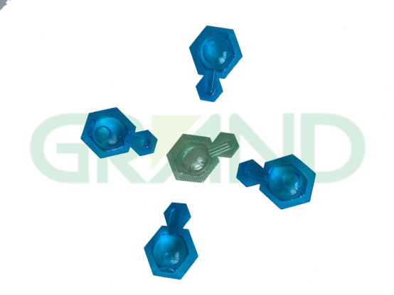 แพคเกจปริมาณเล็ก ๆ ของการฆ่าเชื้อกรด hypochlorous