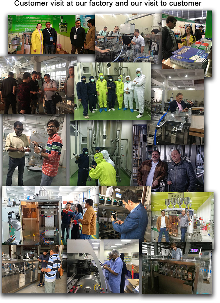 เครื่องขัดแคปซูลกับ sorter01