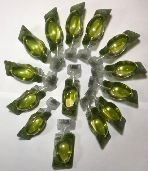 น้ำมันขวดพลาสติกขนาดโมโนและเครื่องเติมเต็มและการปิดผนึก