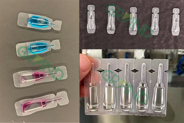 โซลูชันการวินิจฉัย COVID-19 ขนาดขวดพลาสติกขนาดเดียว