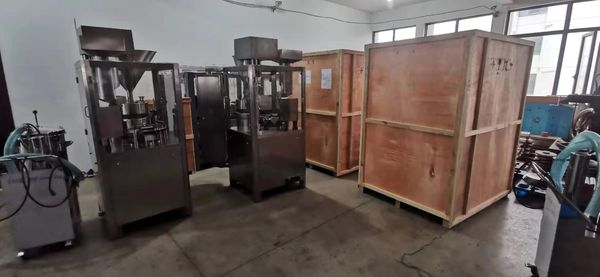 เครื่องเติมแคปซูล