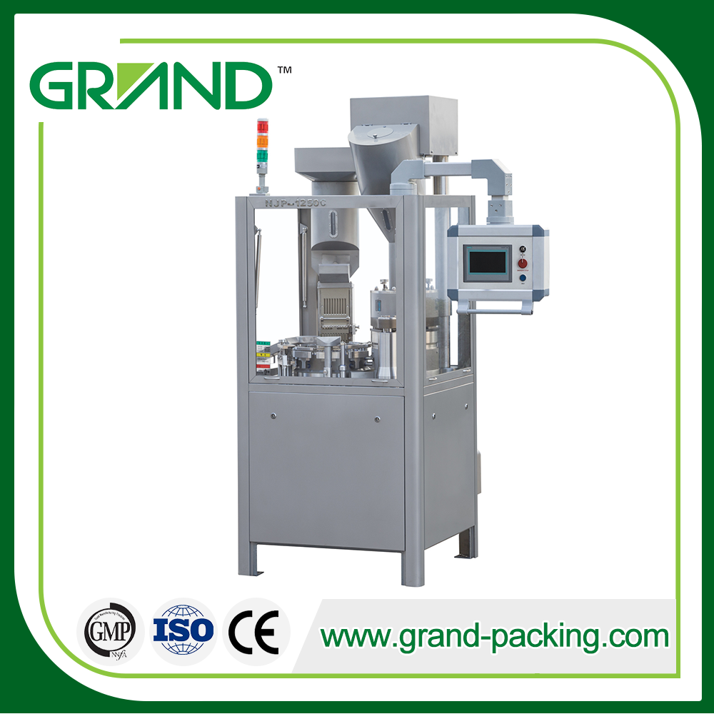 เครื่องเติมน้ำมันแคปซูล