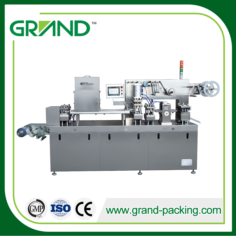 แท็บเล็ตแคปซูลพุพองบรรจุภัณฑ์